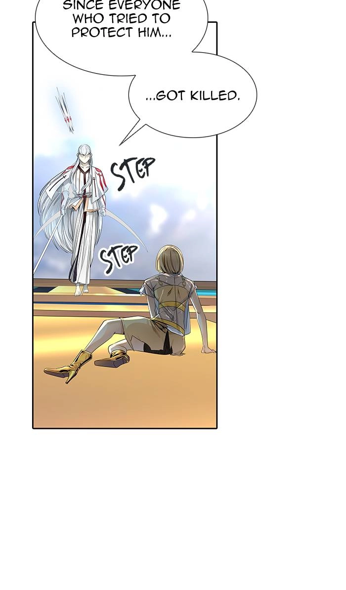 Tower of God Chapter 506, page 123 of 140
