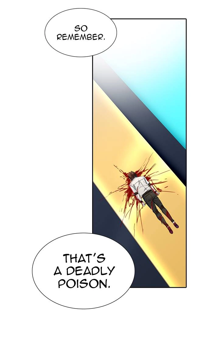 Tower of God Chapter 506, page 124 of 140