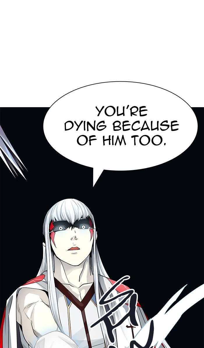 Tower of God Chapter 506, page 125 of 140