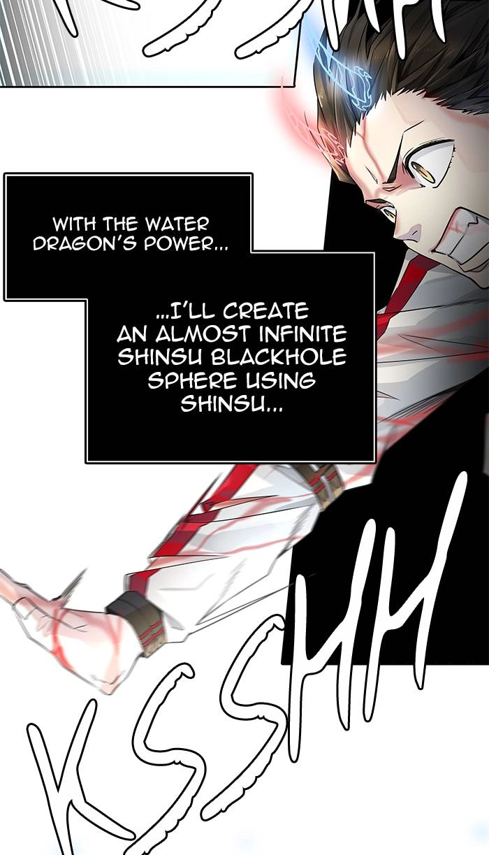 Tower of God Chapter 506, page 5 of 140