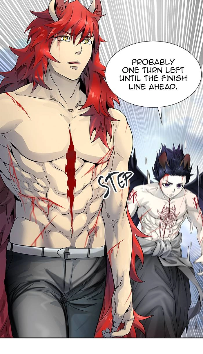 Tower of God Chapter 506, page 72 of 140