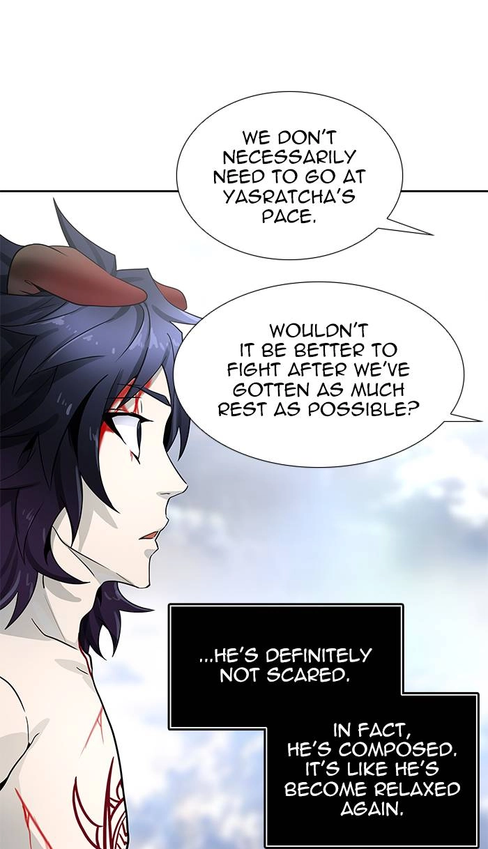 Tower of God Chapter 506, page 75 of 140