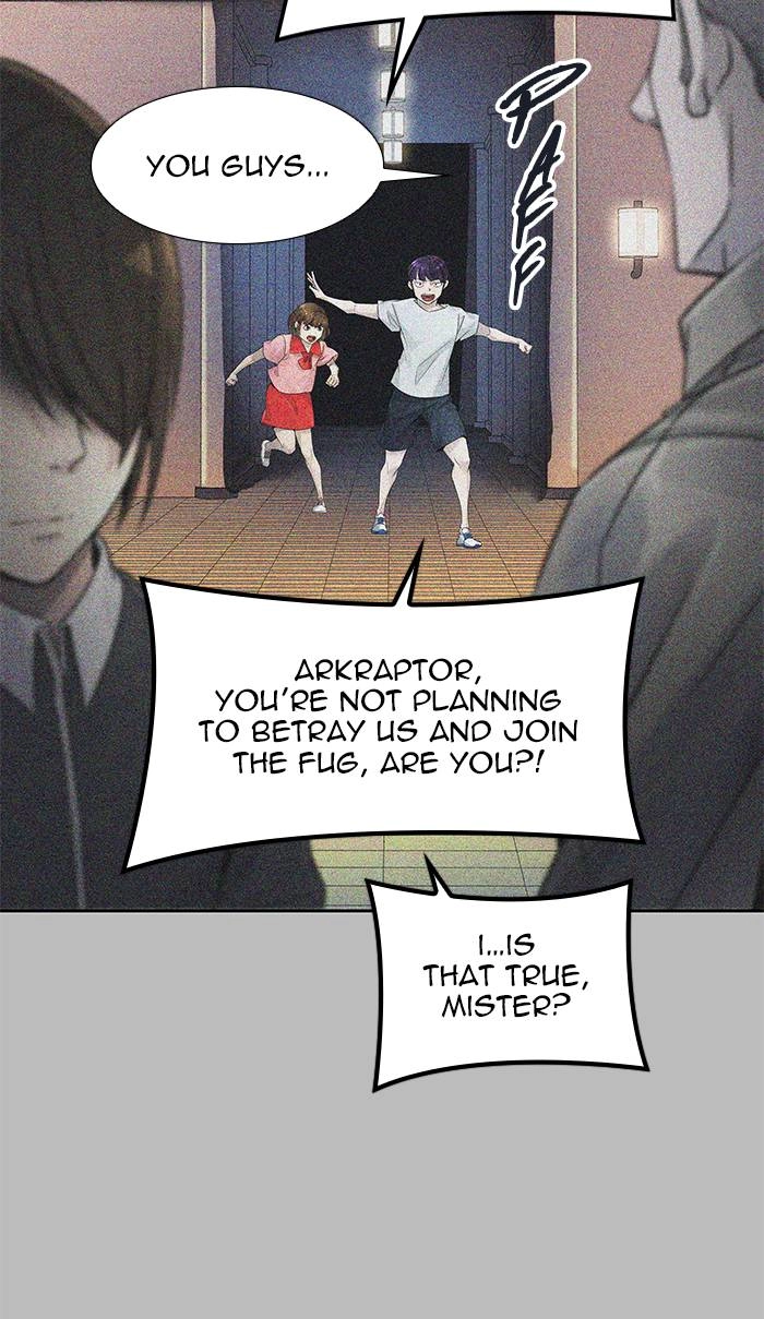 Tower of God Chapter 507, page 60 of 147