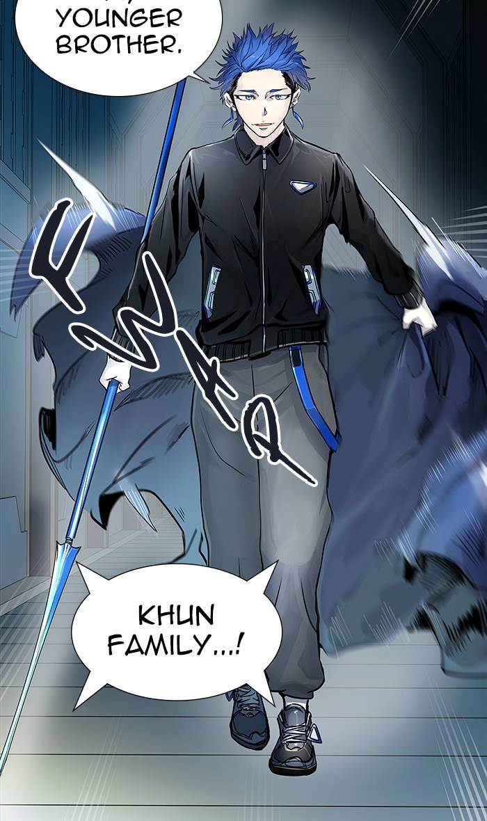 Tower of God Chapter 509, page 110 of 112