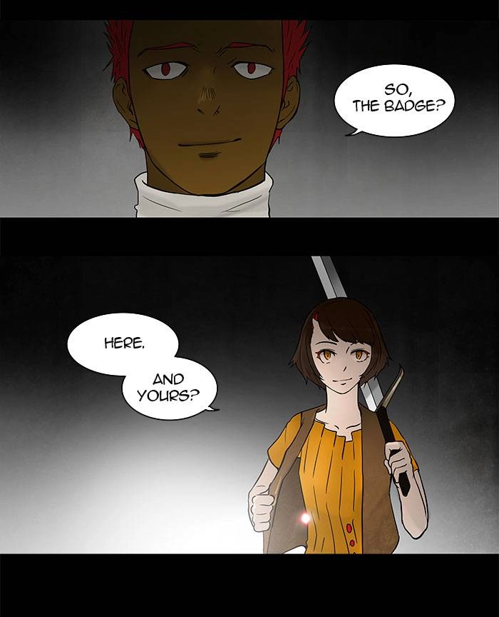 Tower of God Chapter 51, page 19 of 31