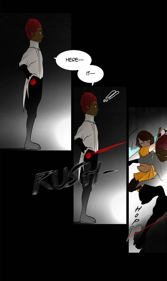 Tower of God Chapter 51, page 20 of 31