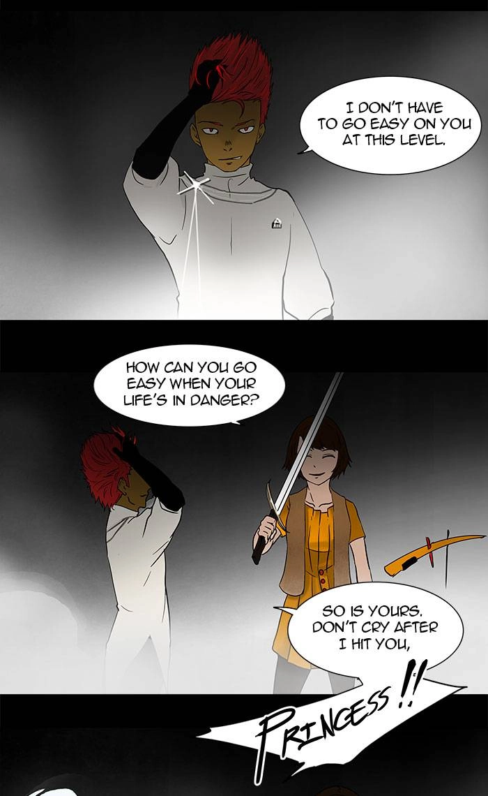 Tower of God Chapter 51, page 27 of 31