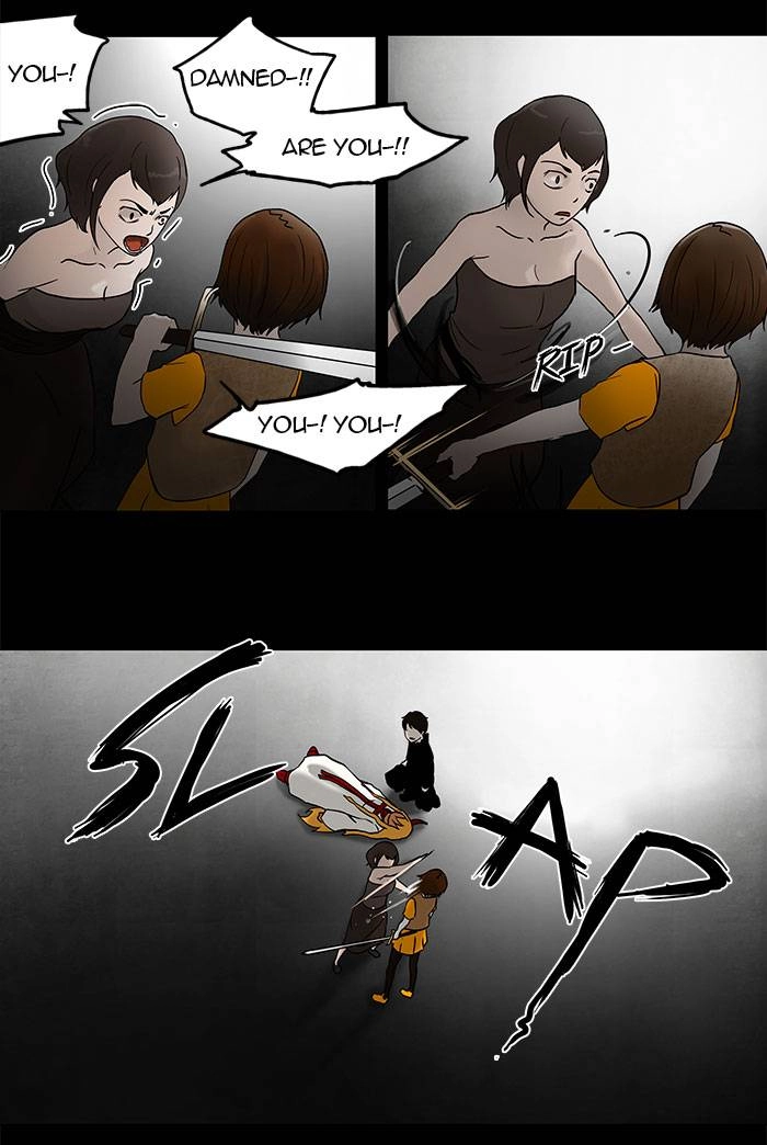 Tower of God Chapter 51, page 5 of 31