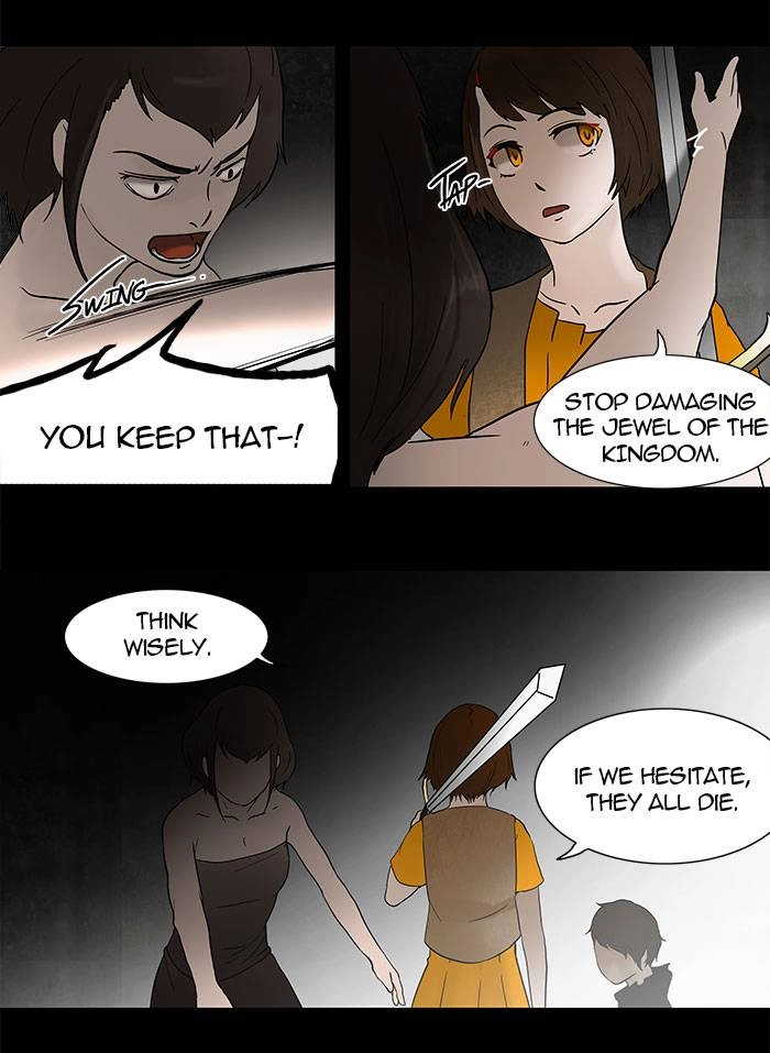 Tower of God Chapter 51, page 8 of 31