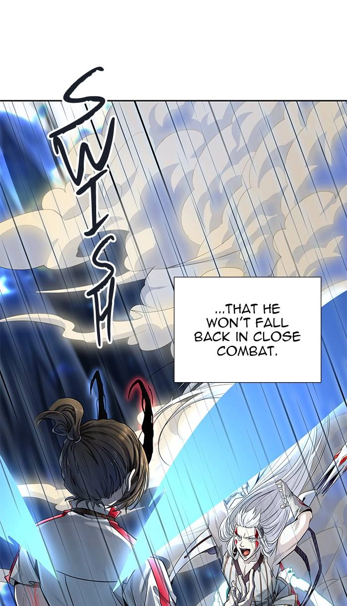 Tower of God Chapter 510, page 153 of 209