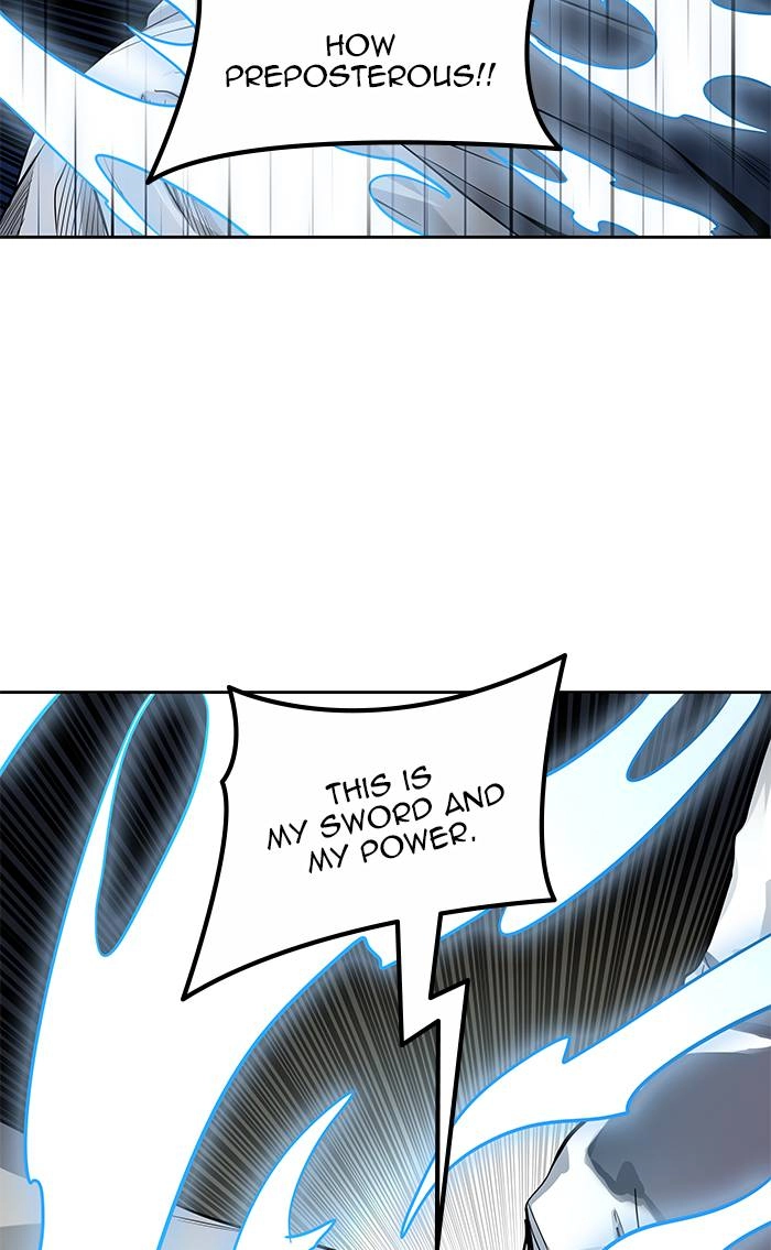 Tower of God Chapter 510, page 205 of 209