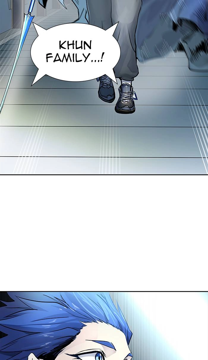 Tower of God Chapter 510, page 6 of 209