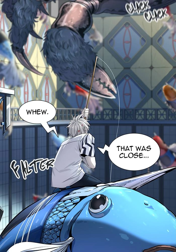 Tower of God Chapter 511, page 118 of 174