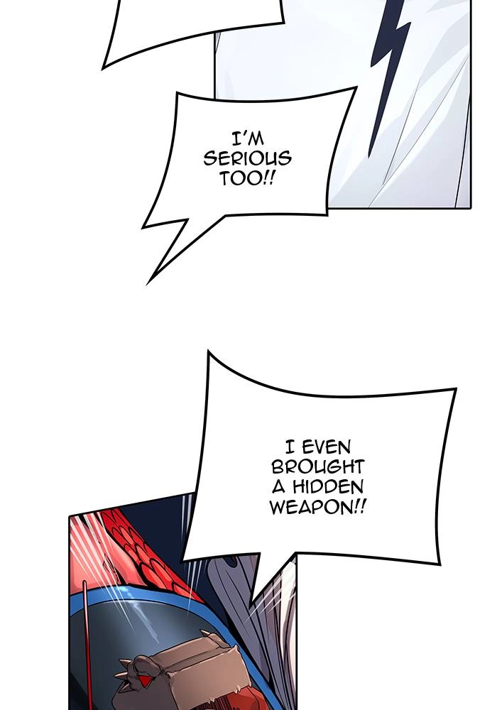 Tower of God Chapter 511, page 128 of 174