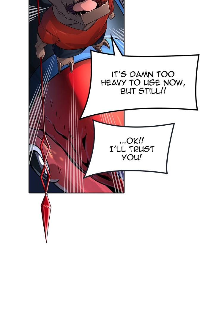 Tower of God Chapter 511, page 129 of 174