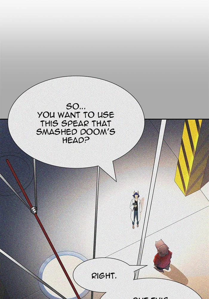 Tower of God Chapter 511, page 161 of 174