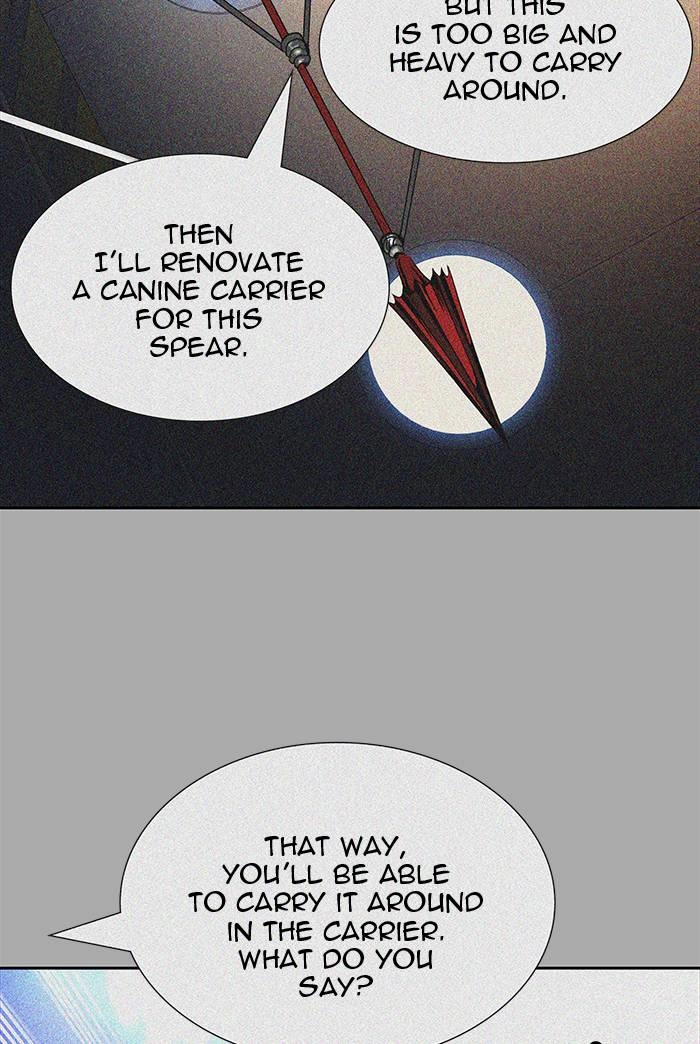 Tower of God Chapter 511, page 162 of 174