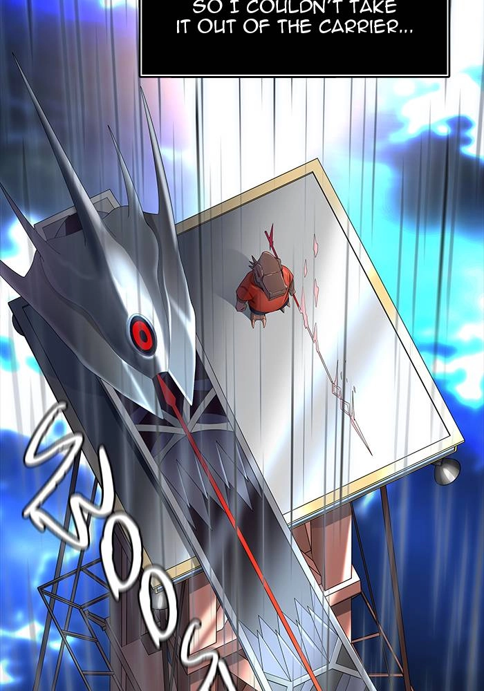 Tower of God Chapter 511, page 165 of 174