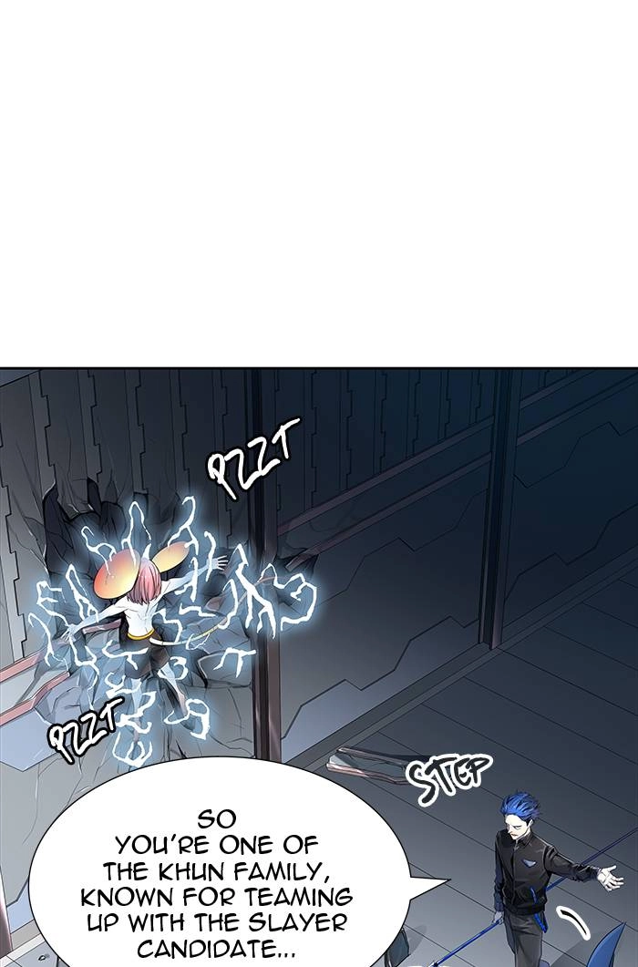 Tower of God Chapter 511, page 17 of 174