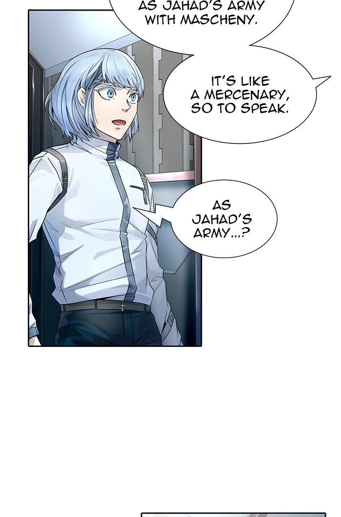 Tower of God Chapter 511, page 19 of 174