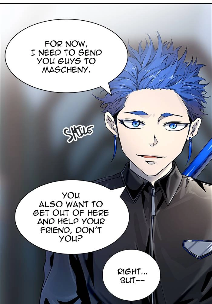 Tower of God Chapter 511, page 22 of 174