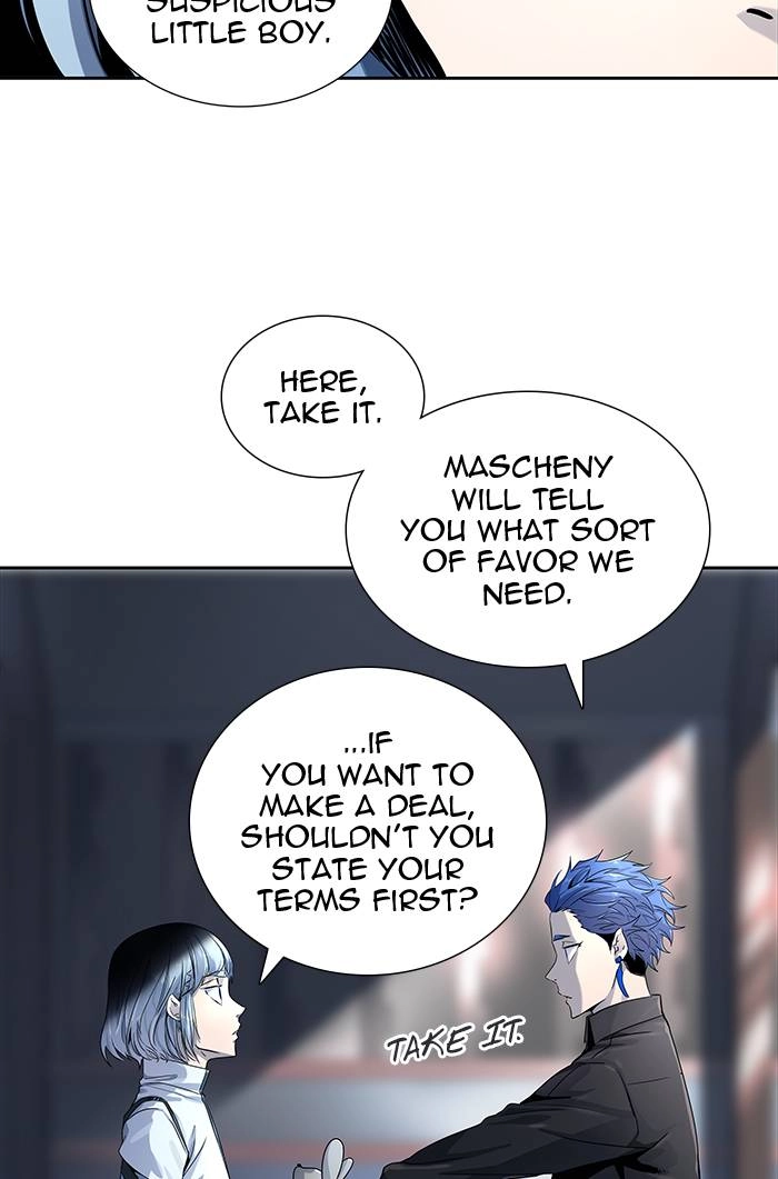 Tower of God Chapter 511, page 27 of 174