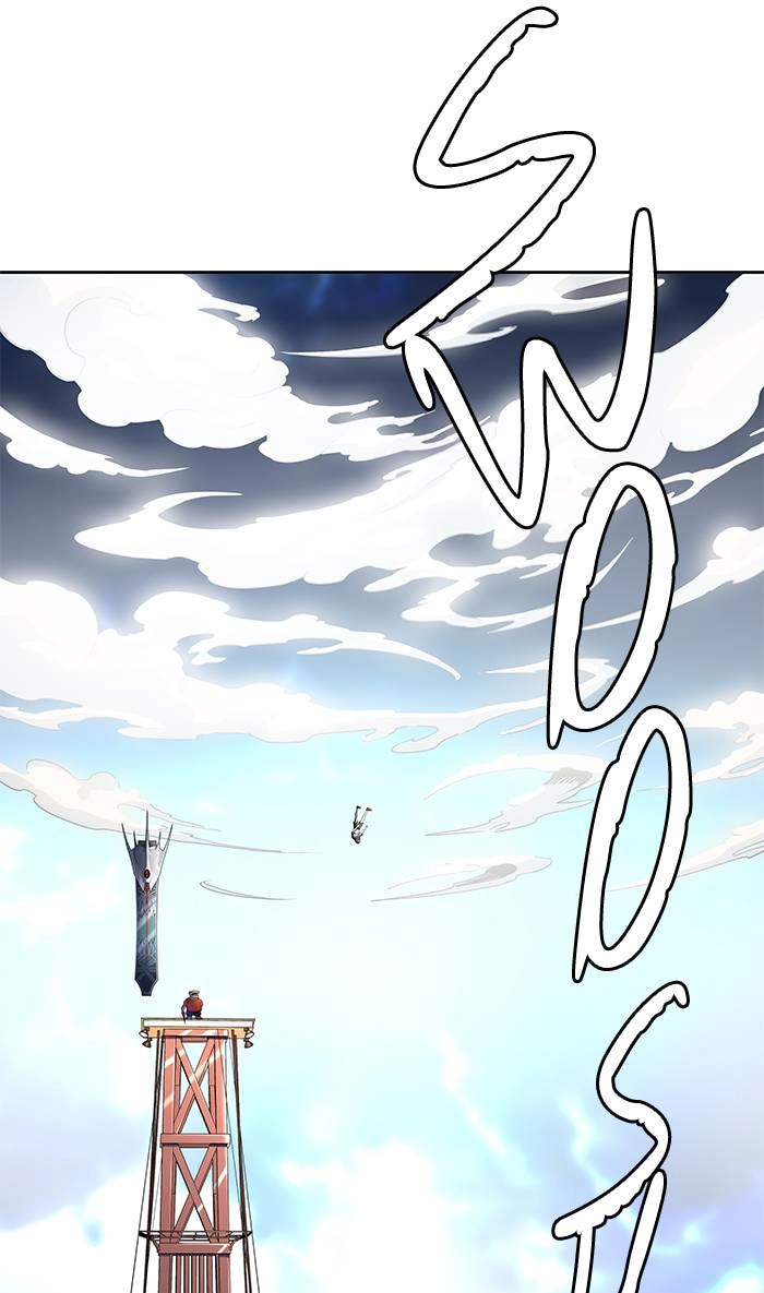 Tower of God Chapter 512, page 129 of 155