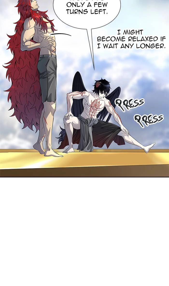 Tower of God Chapter 512, page 138 of 155