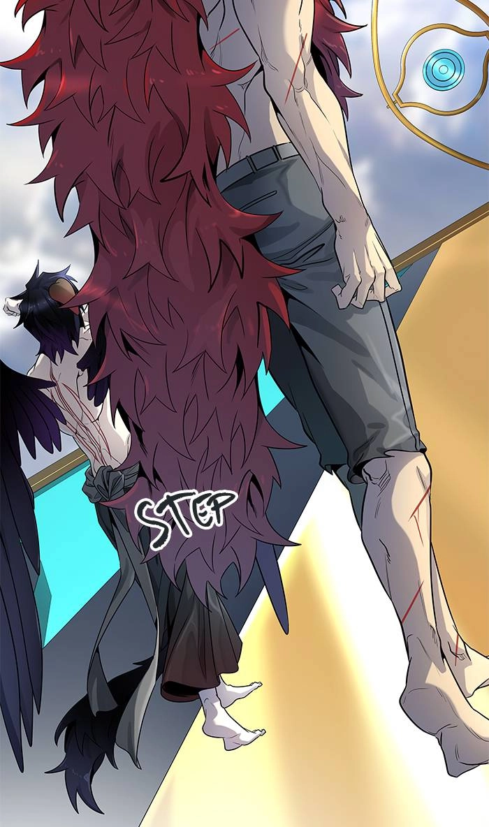 Tower of God Chapter 512, page 143 of 155