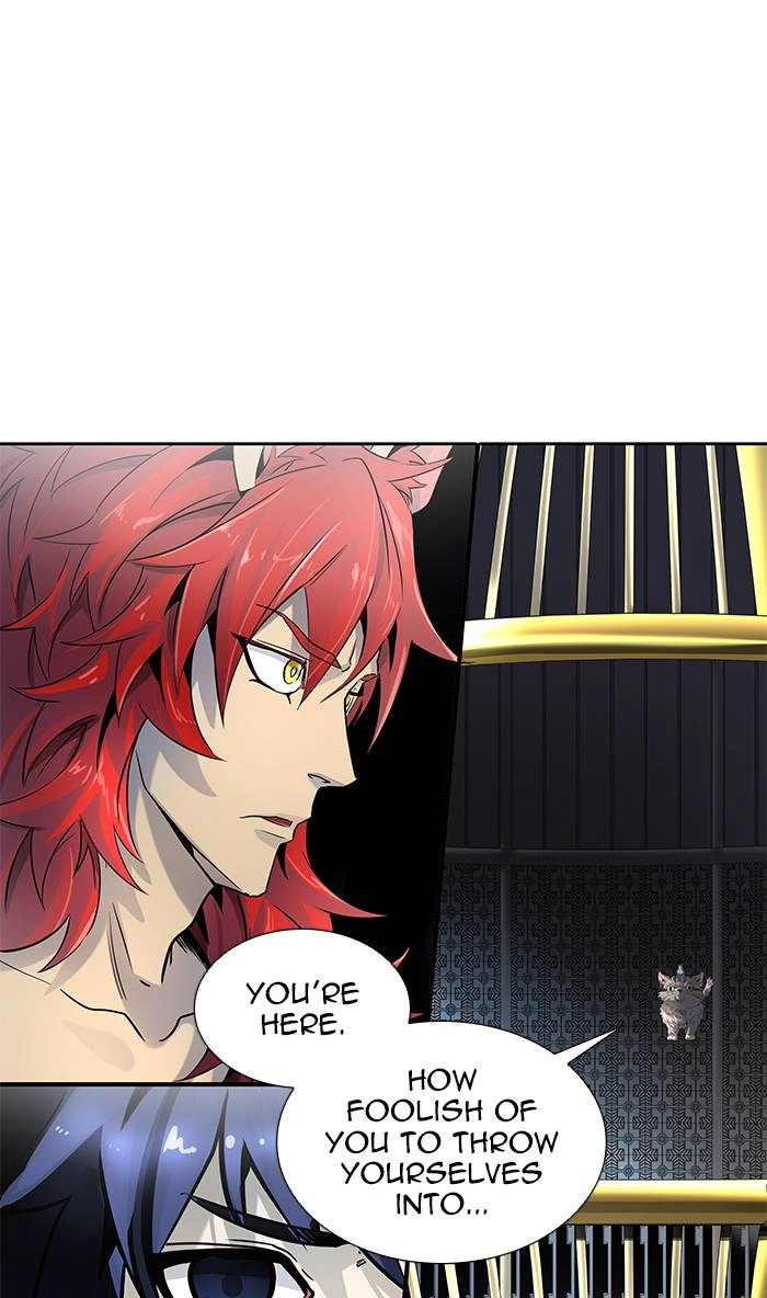 Tower of God Chapter 512, page 152 of 155