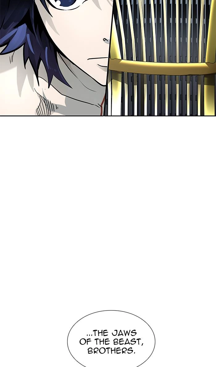 Tower of God Chapter 512, page 153 of 155