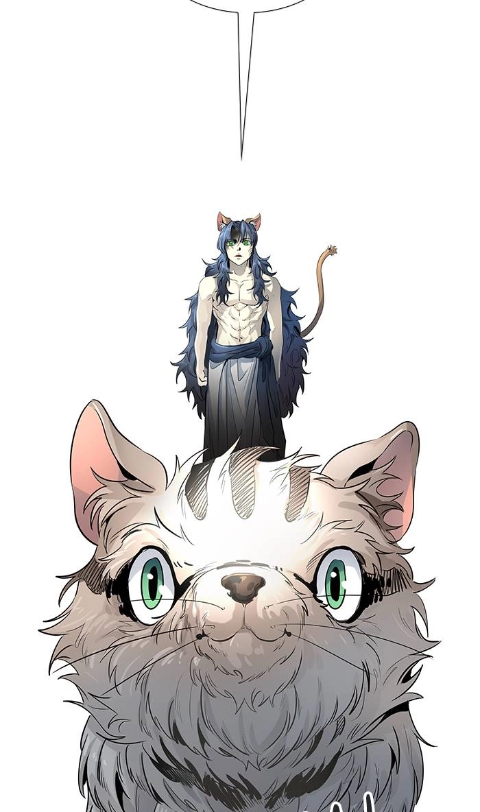 Tower of God Chapter 512, page 154 of 155