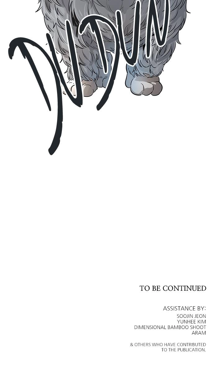 Tower of God Chapter 512, page 155 of 155