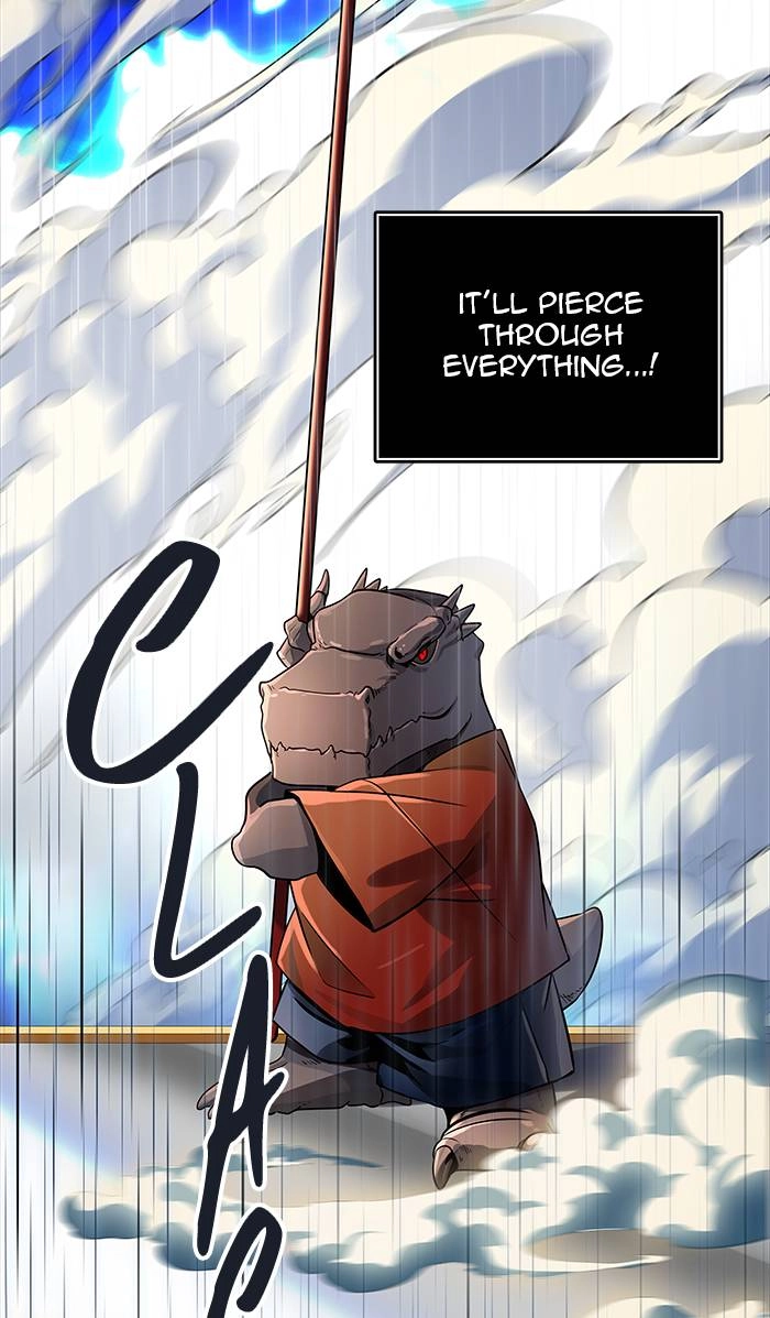 Tower of God Chapter 512, page 19 of 155