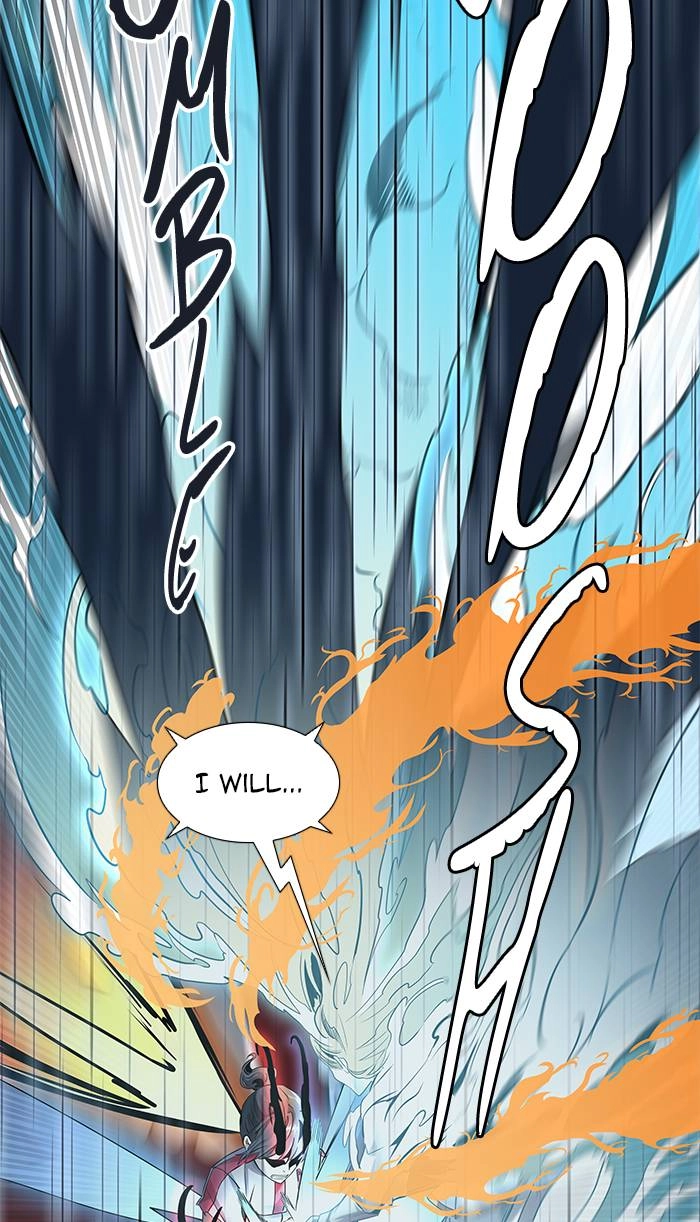 Tower of God Chapter 512, page 40 of 155