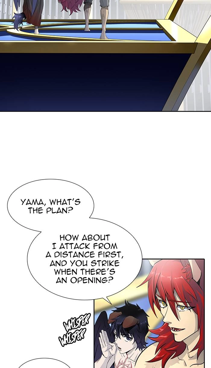 Tower of God Chapter 513, page 100 of 147