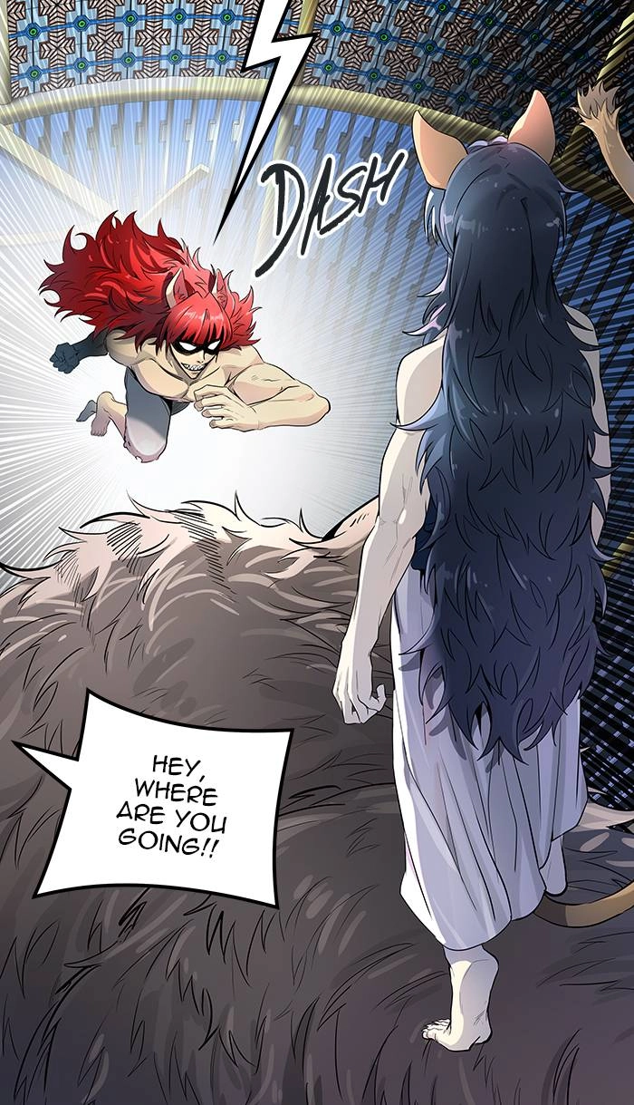 Tower of God Chapter 513, page 103 of 147