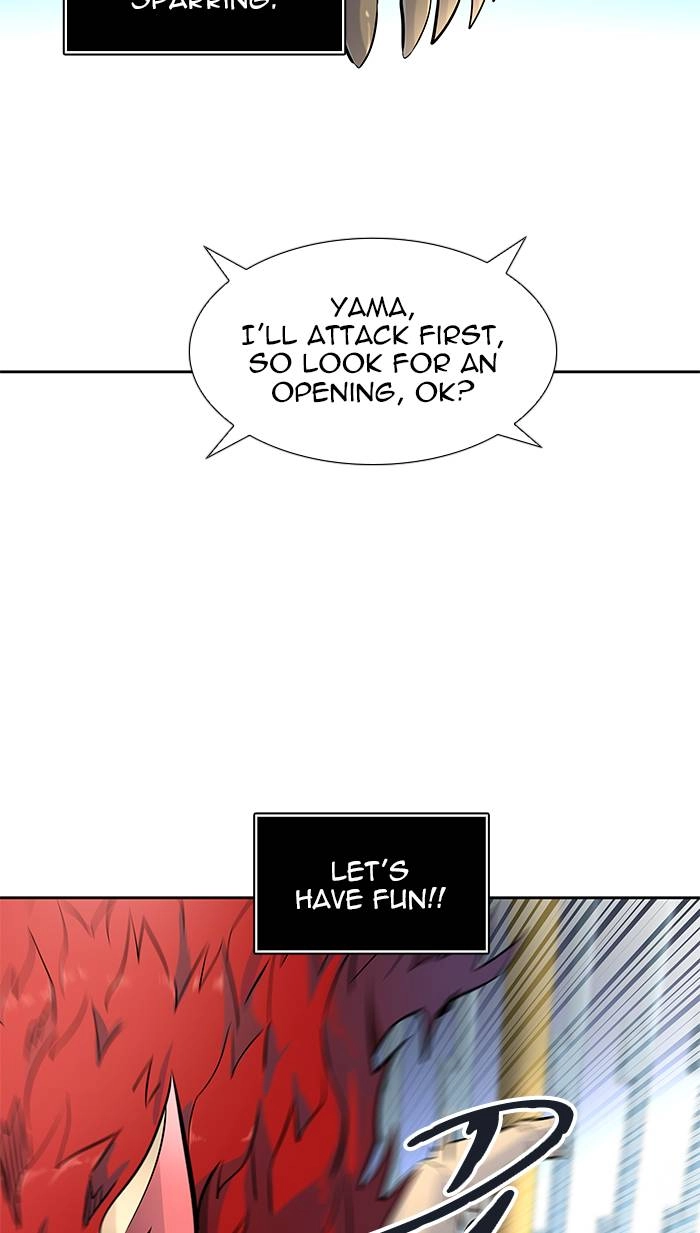 Tower of God Chapter 513, page 130 of 147