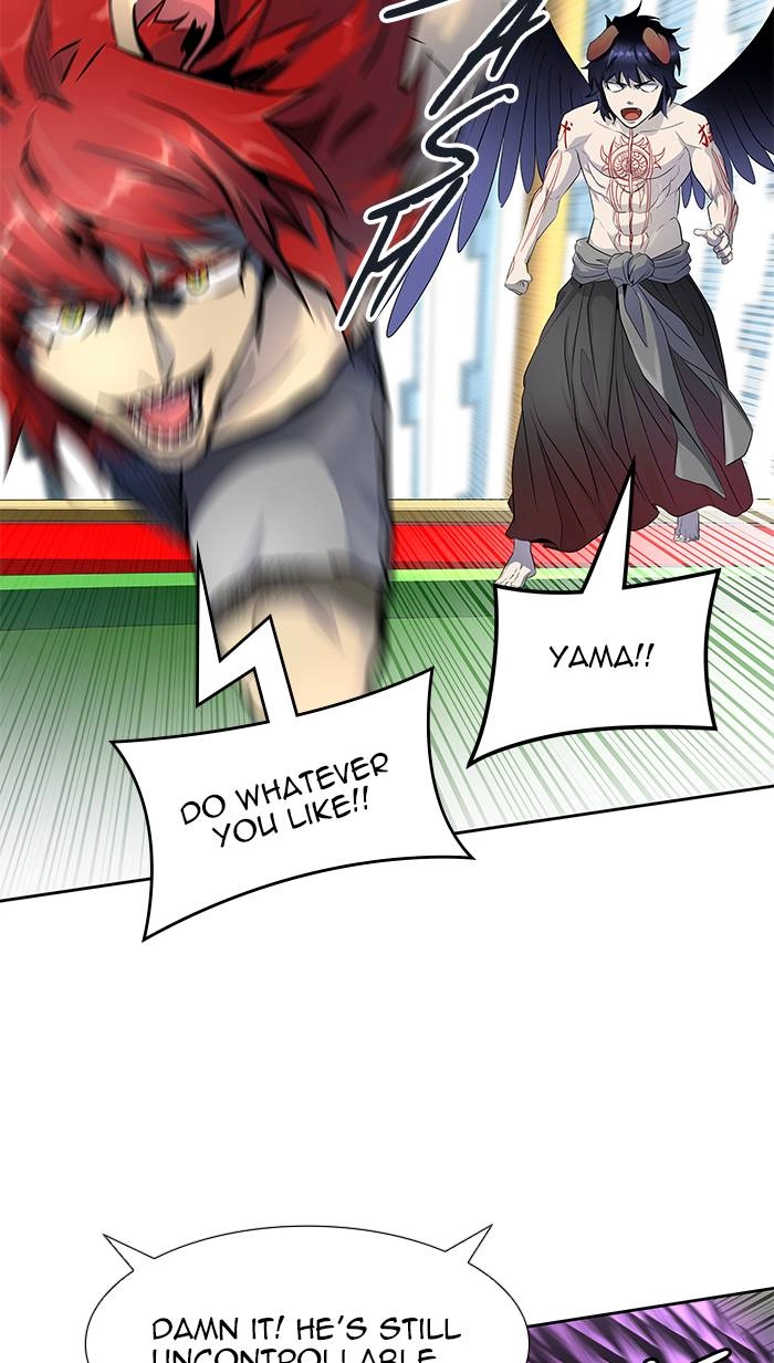 Tower of God Chapter 513, page 131 of 147