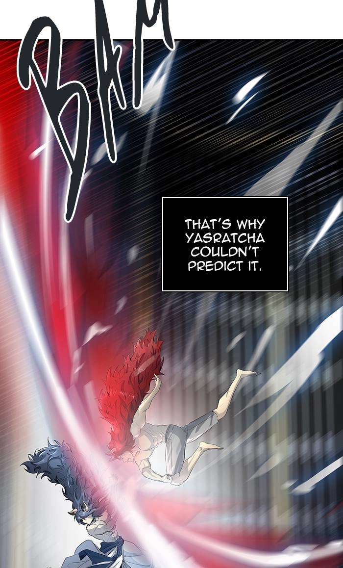 Tower of God Chapter 513, page 143 of 147