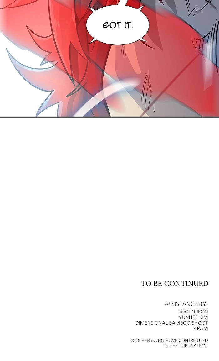 Tower of God Chapter 513, page 147 of 147