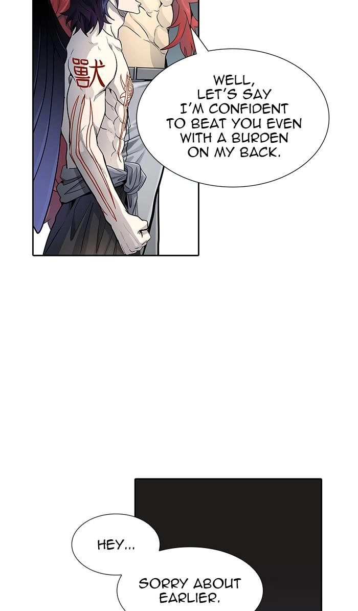 Tower of God Chapter 513, page 92 of 147