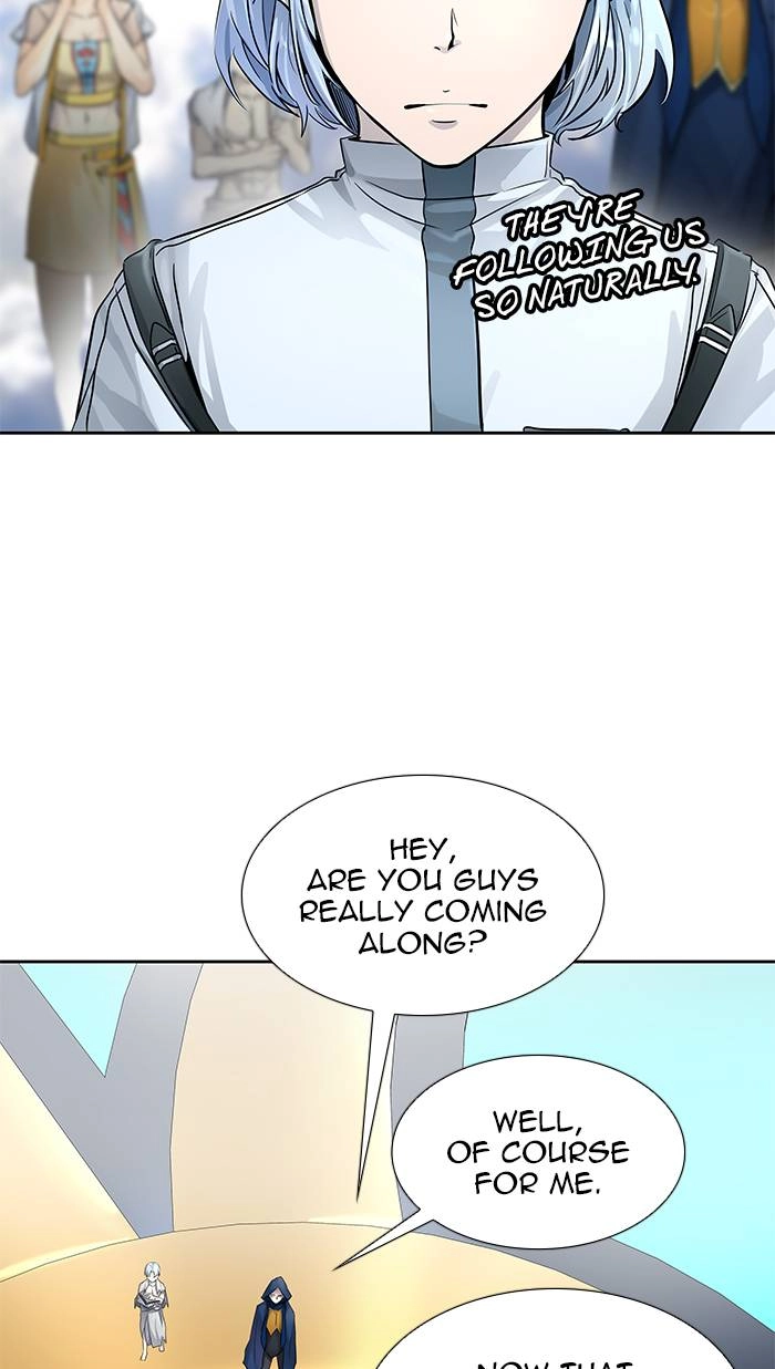 Tower of God Chapter 514, page 100 of 129