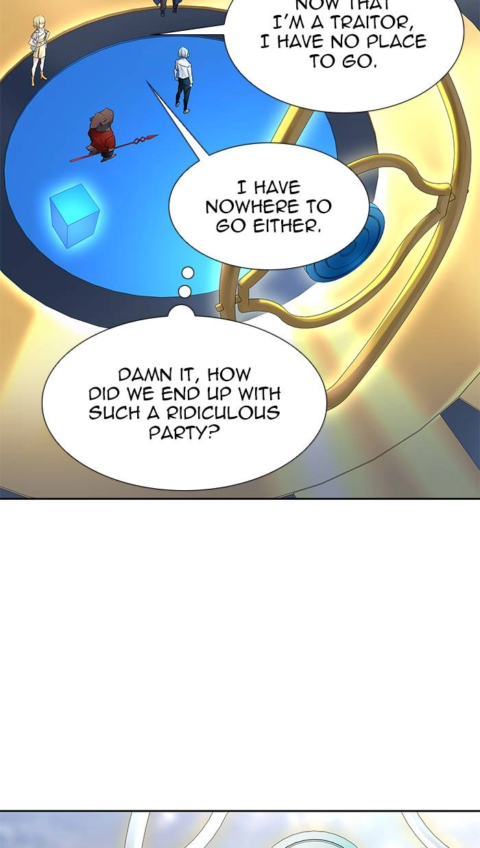 Tower of God Chapter 514, page 101 of 129