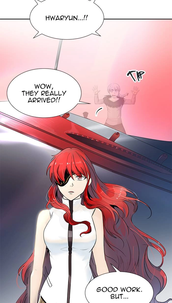 Tower of God Chapter 514, page 115 of 129