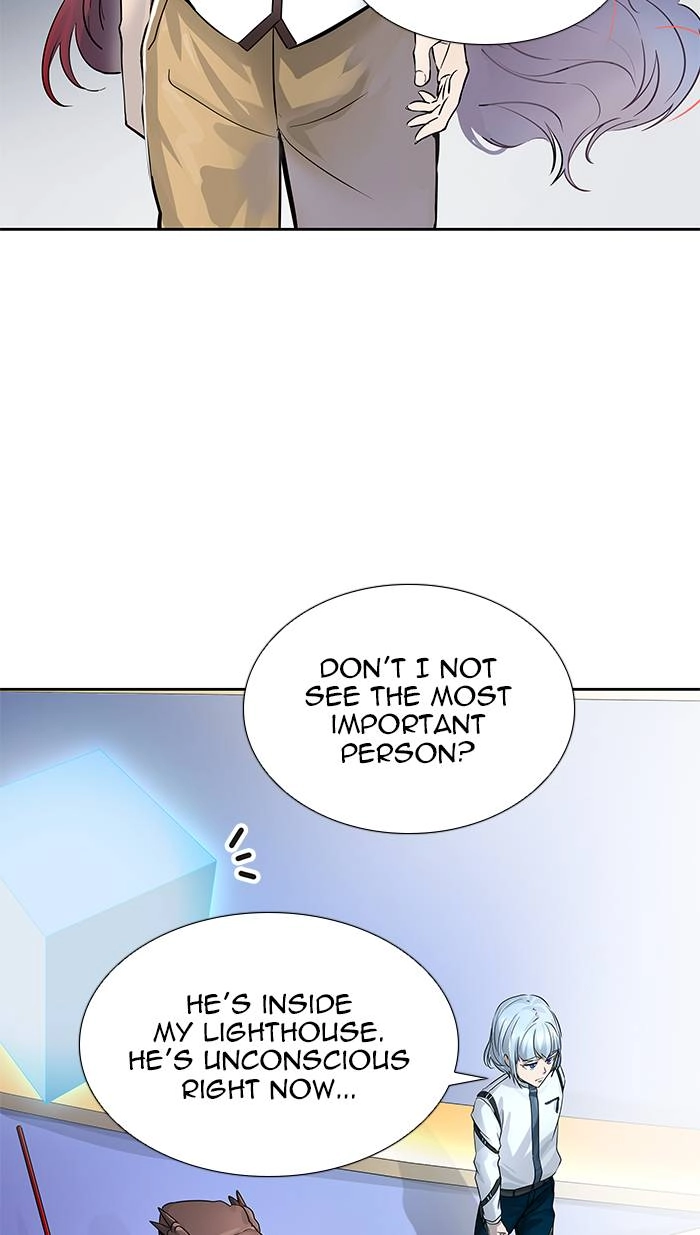 Tower of God Chapter 514, page 116 of 129