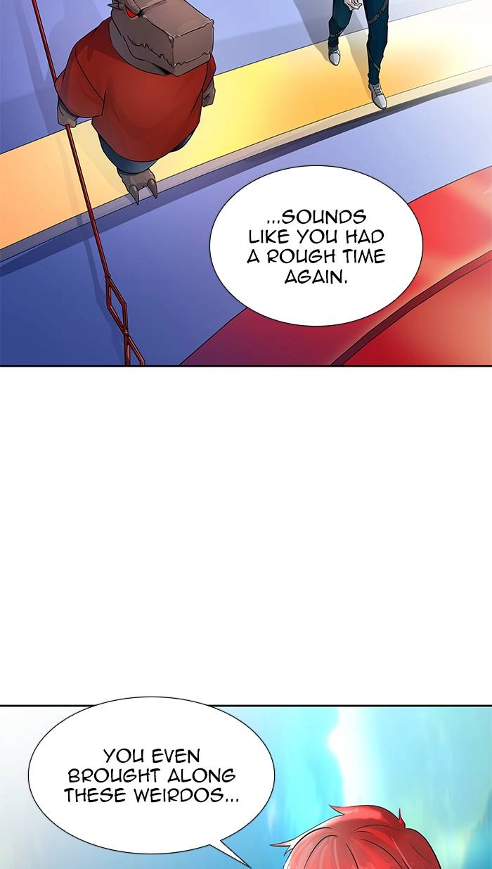 Tower of God Chapter 514, page 117 of 129