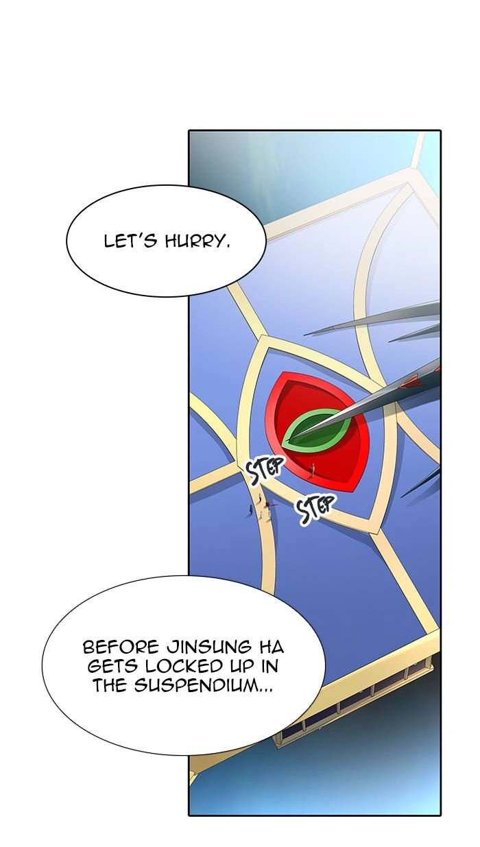 Tower of God Chapter 514, page 119 of 129