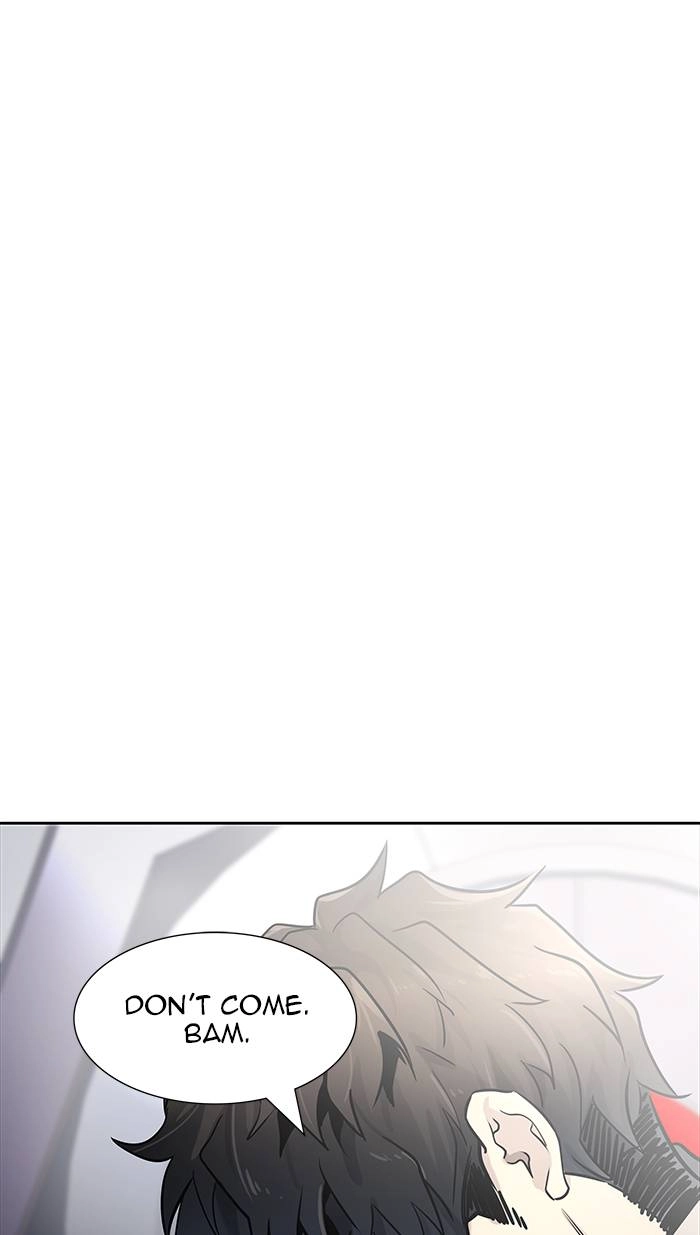 Tower of God Chapter 514, page 127 of 129