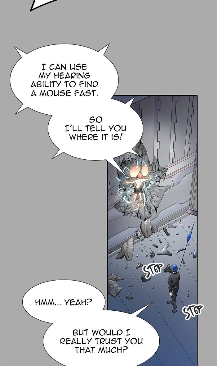 Tower of God Chapter 514, page 71 of 129